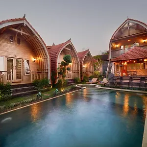 Wisnu Lumbung Appart hôtel Uluwatu