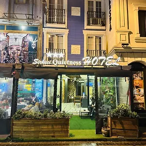 Sirkeci Quietness Hotel Istambul