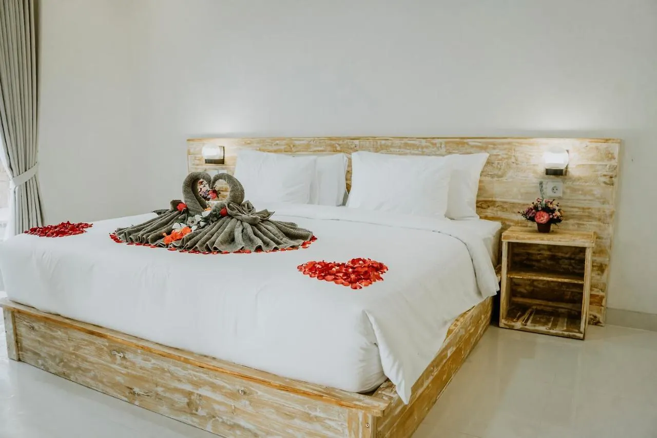Hotel Bingin Garden Uluwatu Indonesia