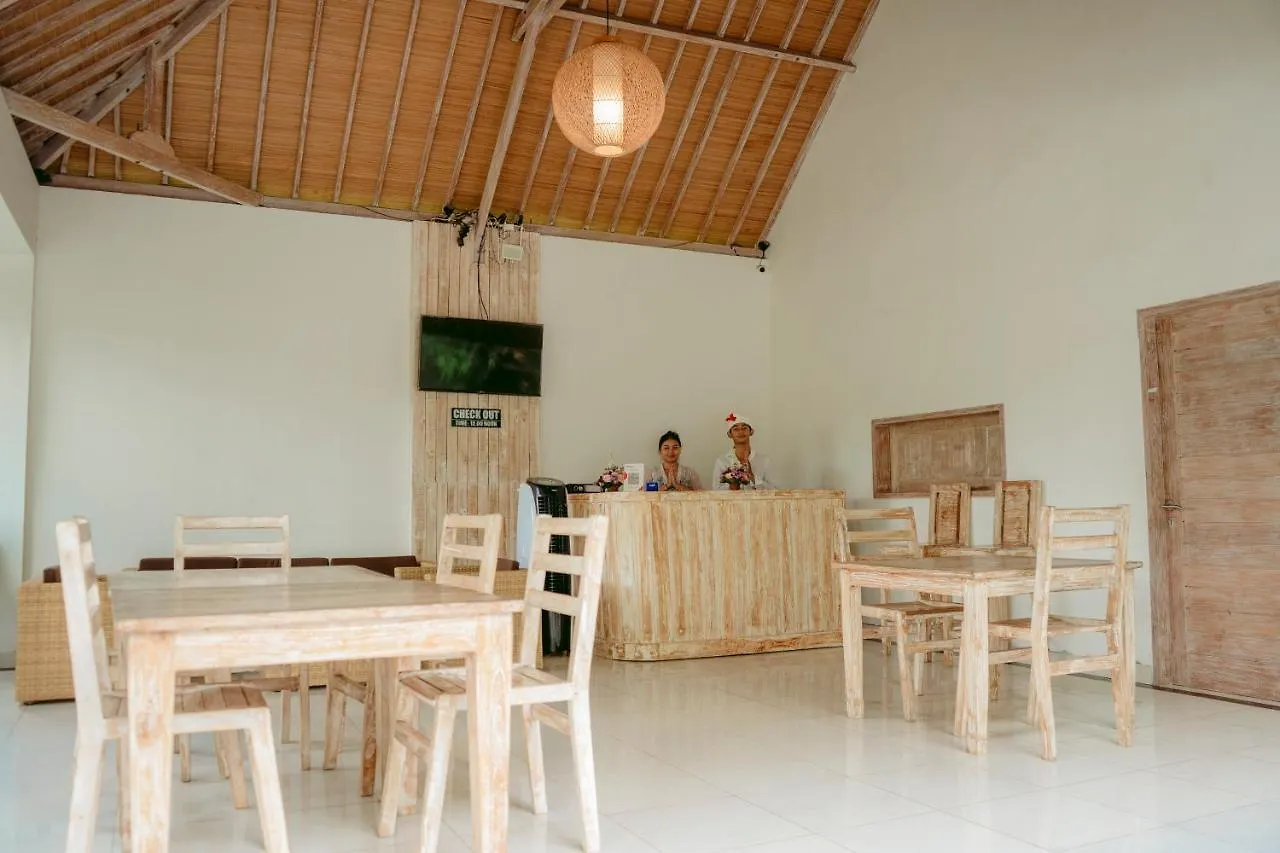 Hotel Bingin Garden Uluwatu 3*,  Indonesia