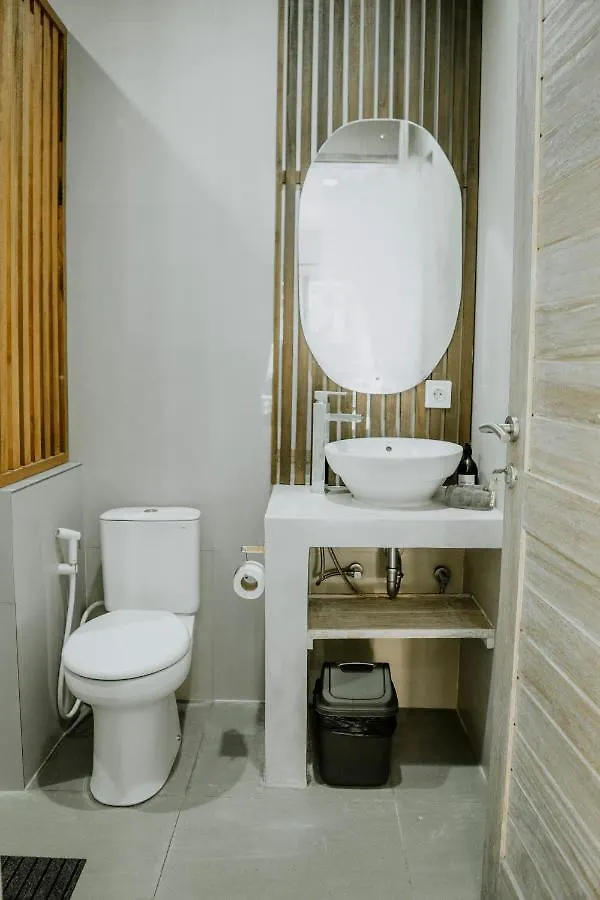Hotel Bingin Garden Uluwatu 3*,