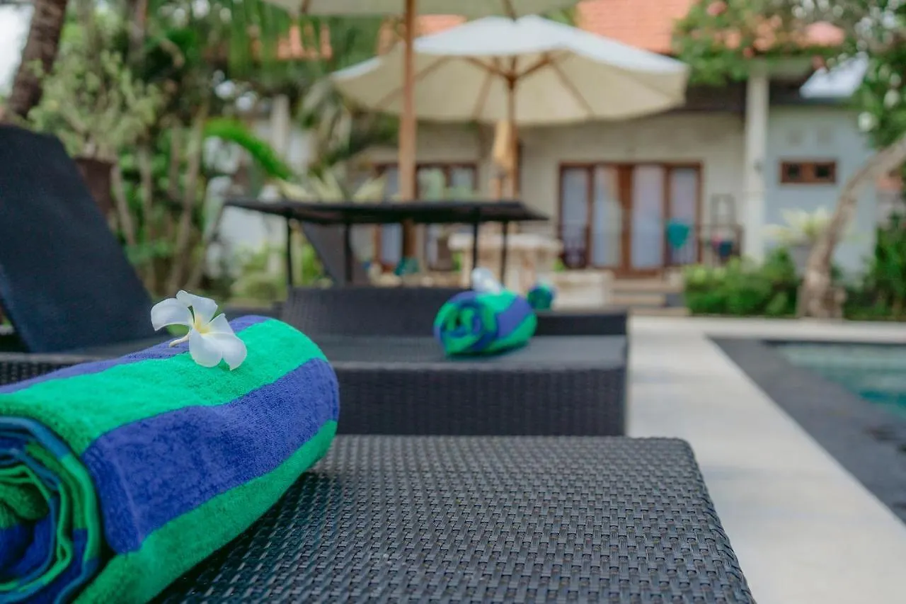 Hotel Bingin Garden Uluwatu 3*,