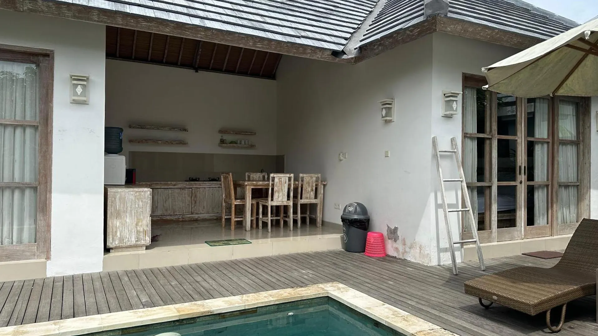 Hotel Bingin Garden Uluwatu