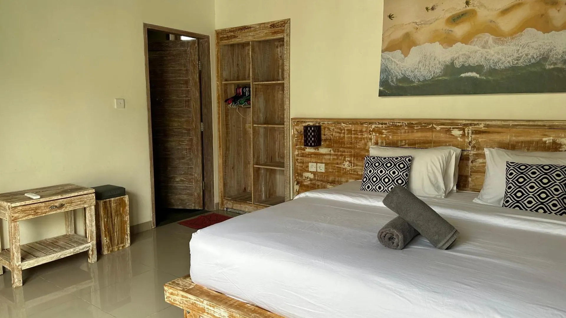 ***  Hotel Bingin Garden Uluwatu Indonesia