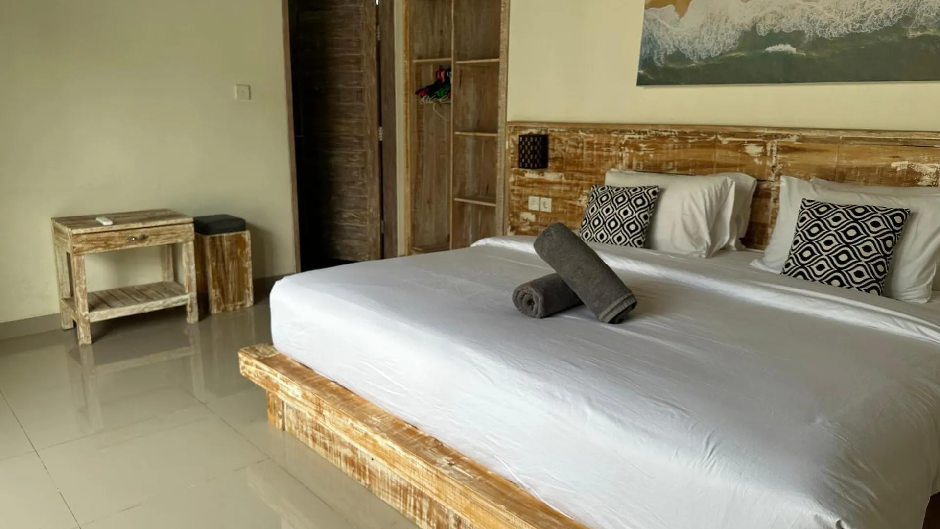 Hotel Bingin Garden Uluwatu Indonesia